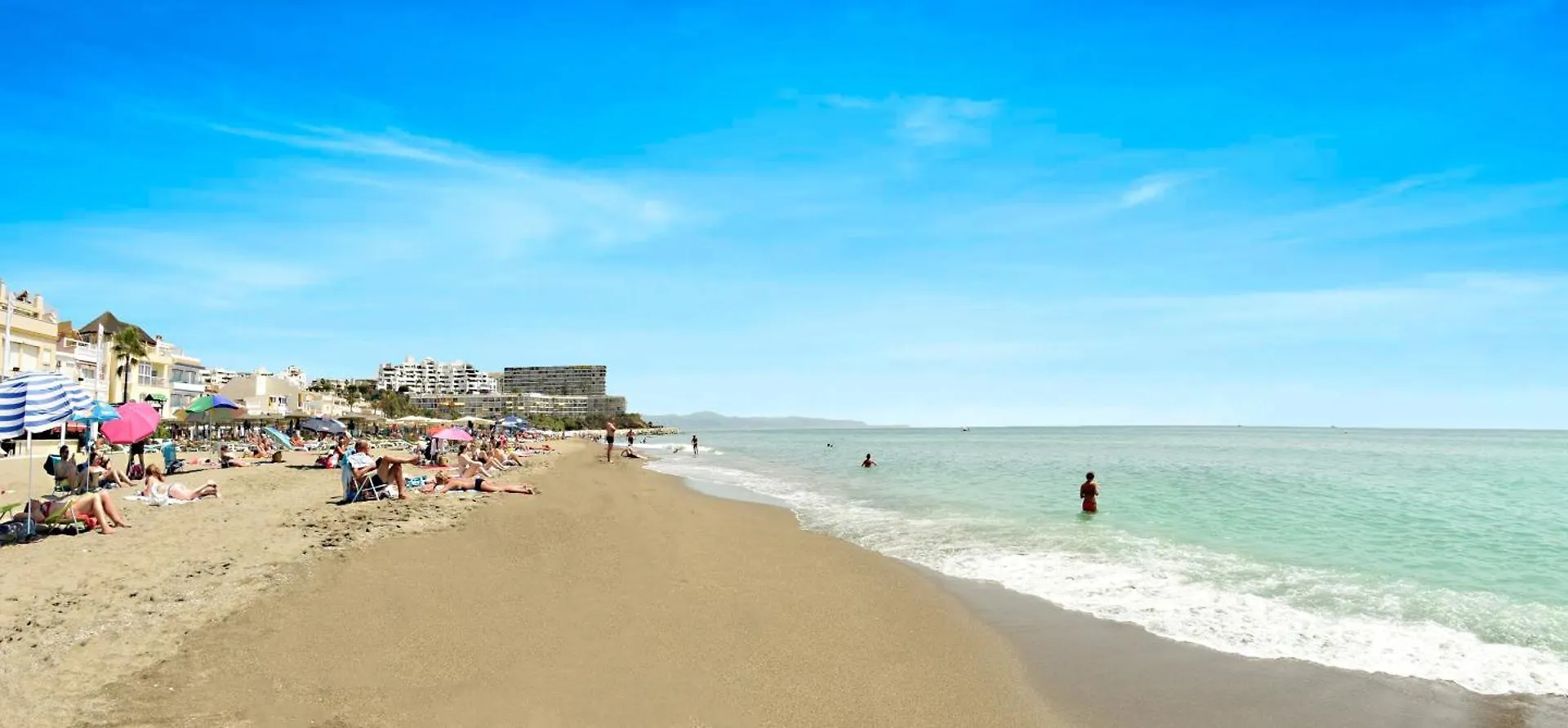 Sunsands Studio 1ºb Playa76 Carihuela Torremolinos Spain