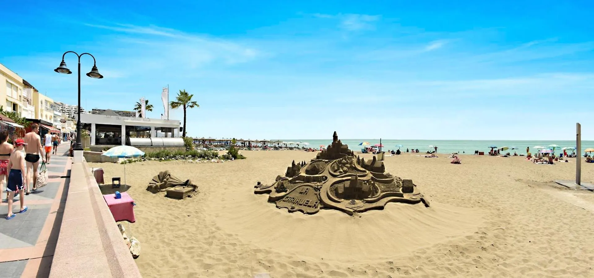 Apartment Sunsands Studio 1ºb Playa76 Carihuela Torremolinos