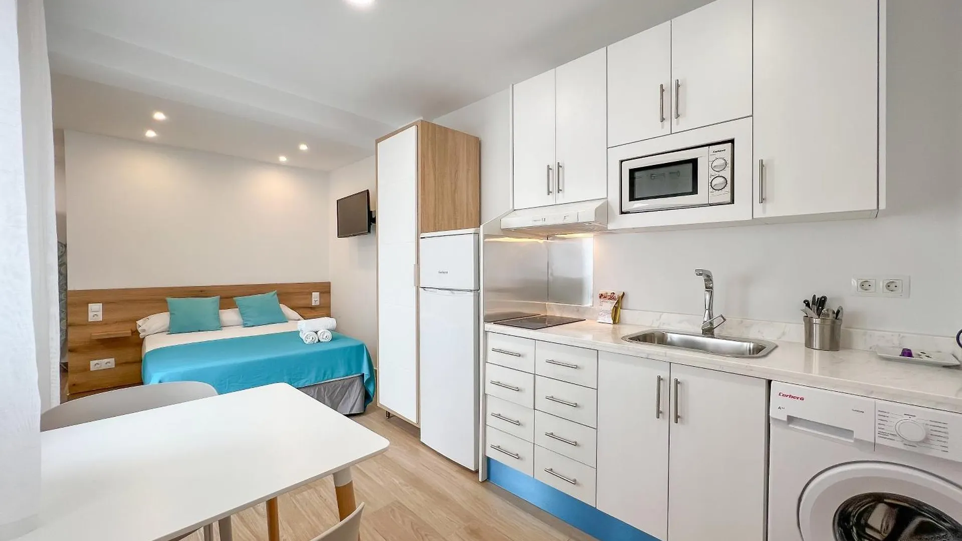 شقة Sunsands Studio 1ºb Playa76 Carihuela