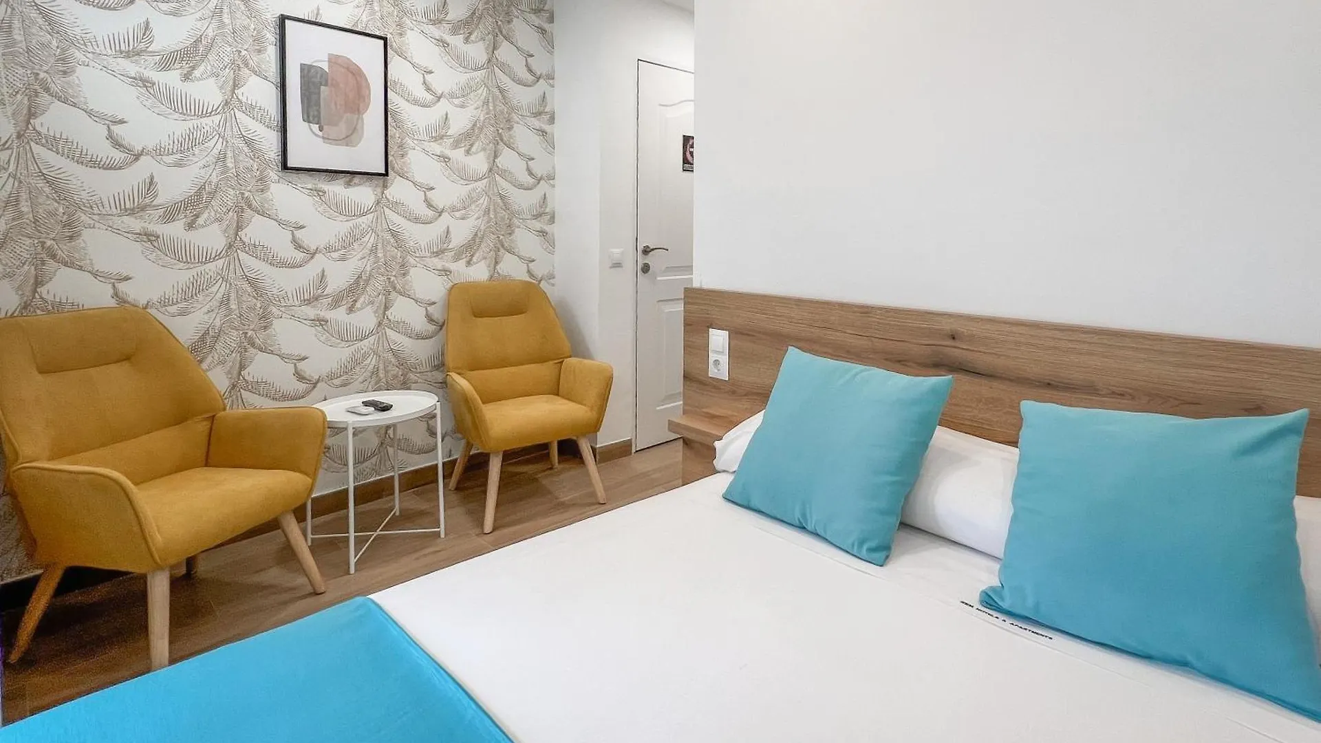 Apartment Sunsands Studio 1ºb Playa76 Carihuela Torremolinos Spain