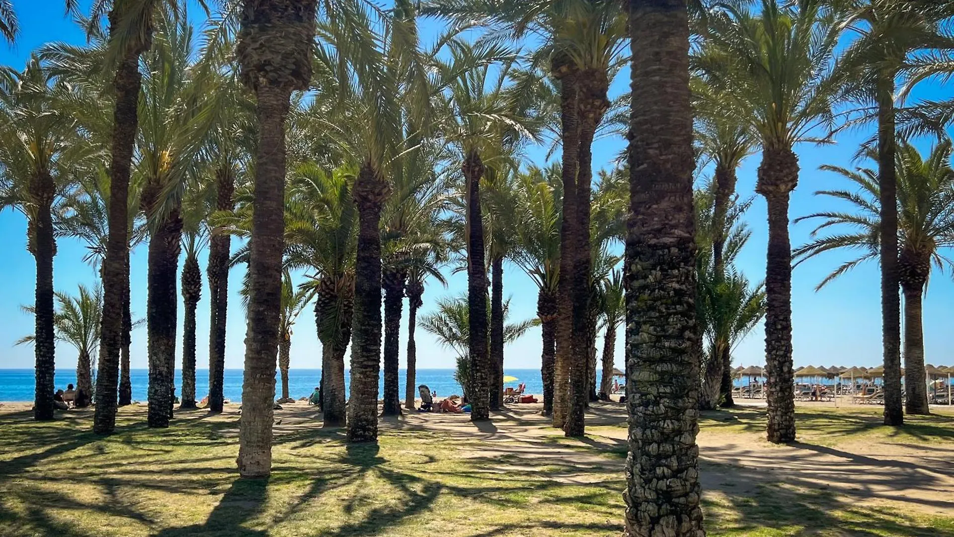 Sunsands Studio 1ºb Playa76 Carihuela Torremolinos Apartment