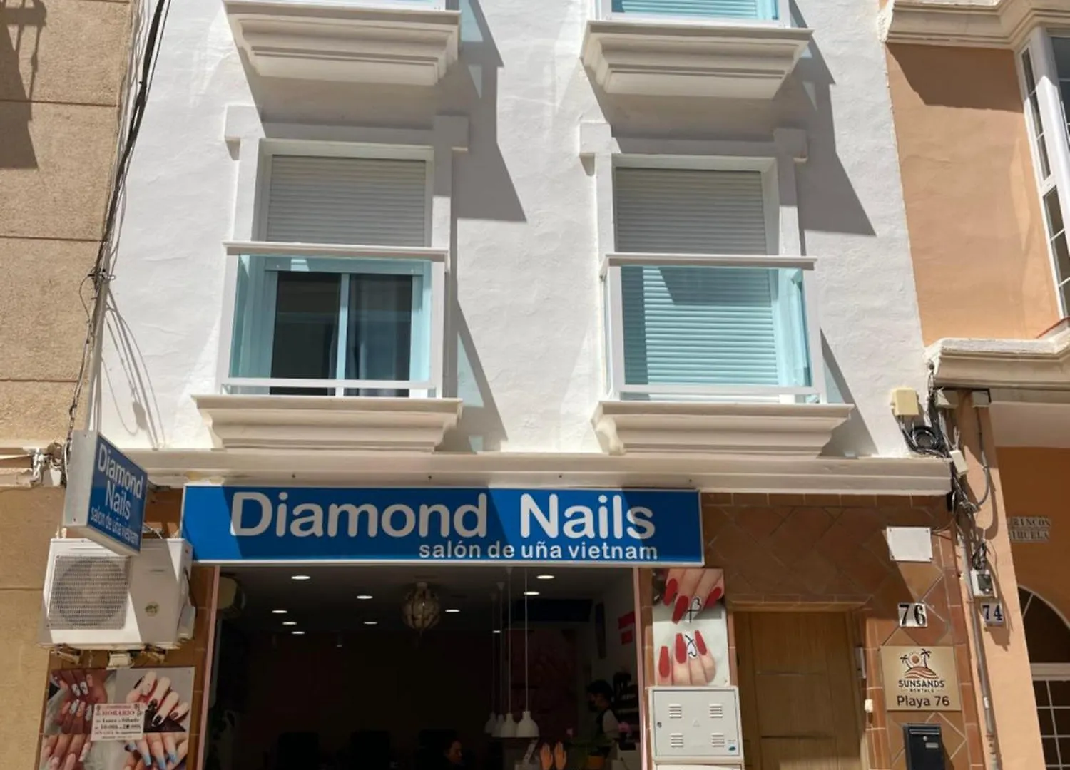 Sunsands Studio 1ºb Playa76 Carihuela توريمولينوس